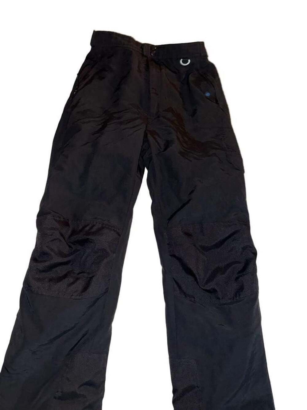 Slalom Ski Pants X-Large Black Snowboard Winter Youth